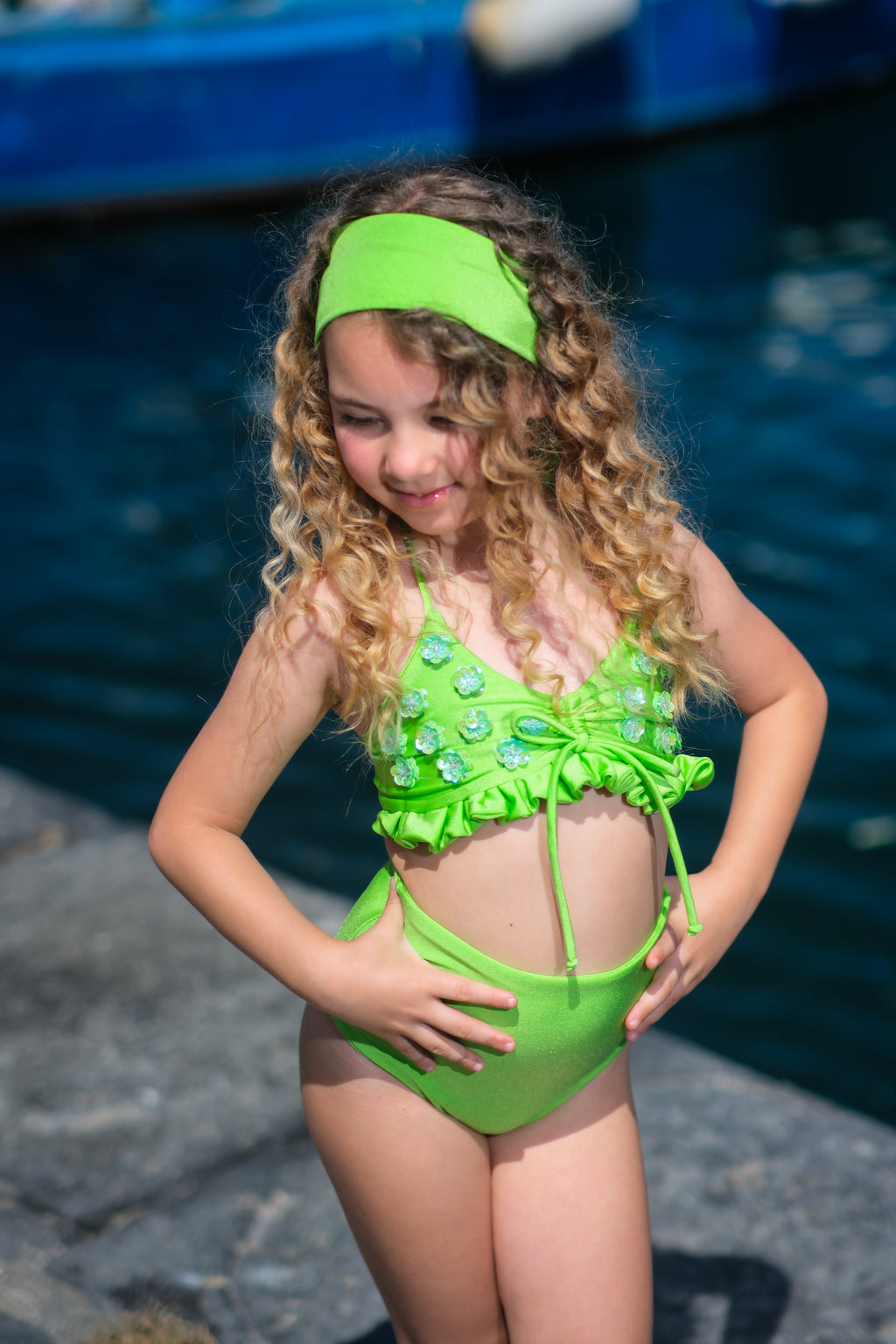 Costume Smeraldo