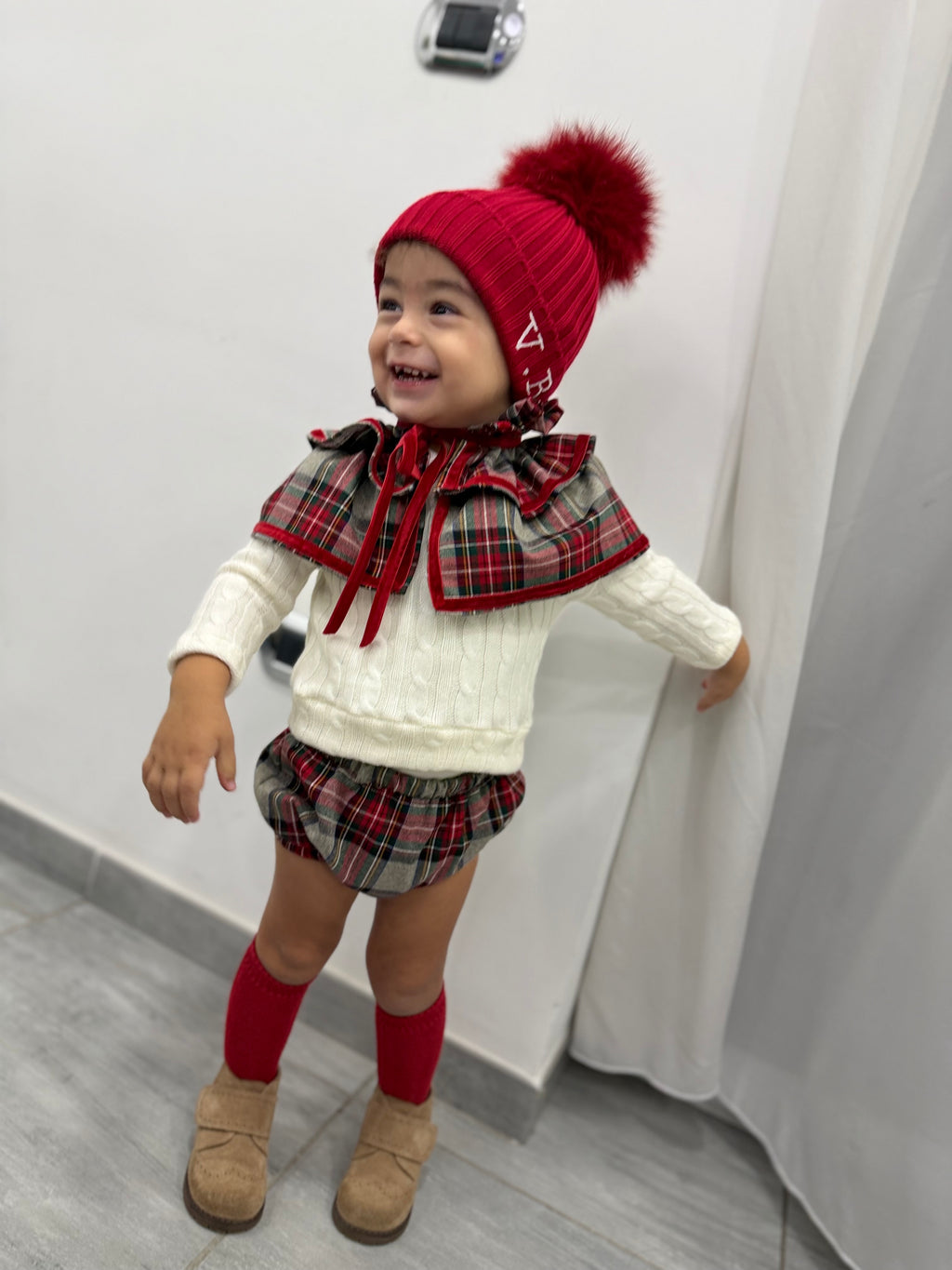 Coordinato Christmas