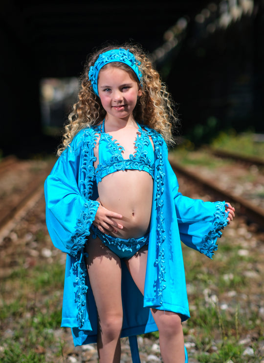 Kimono Perla D’Acqua