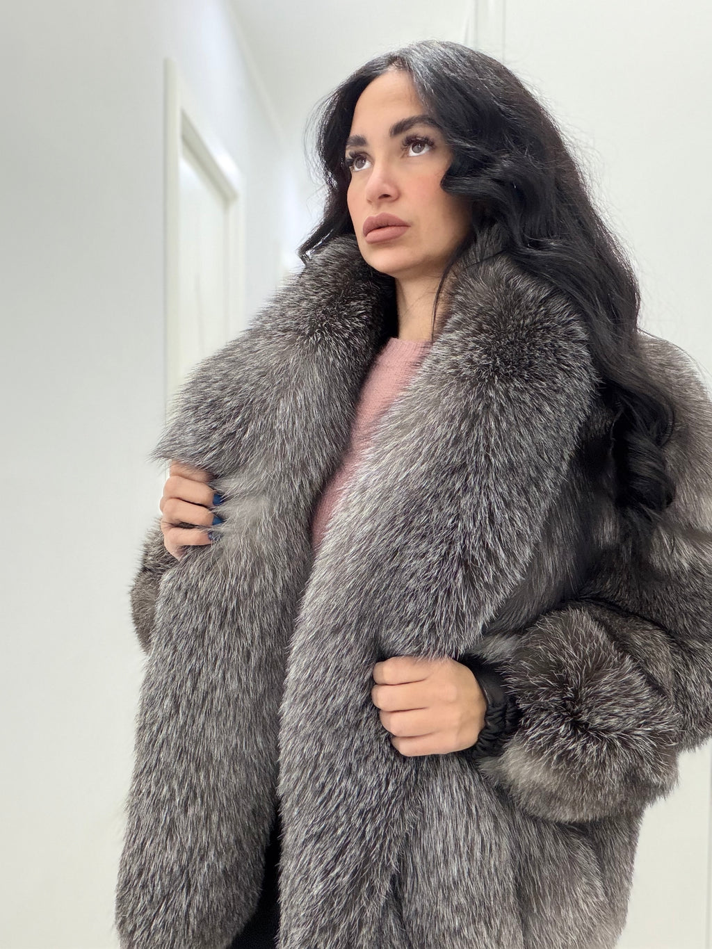 Volpe argento luxury