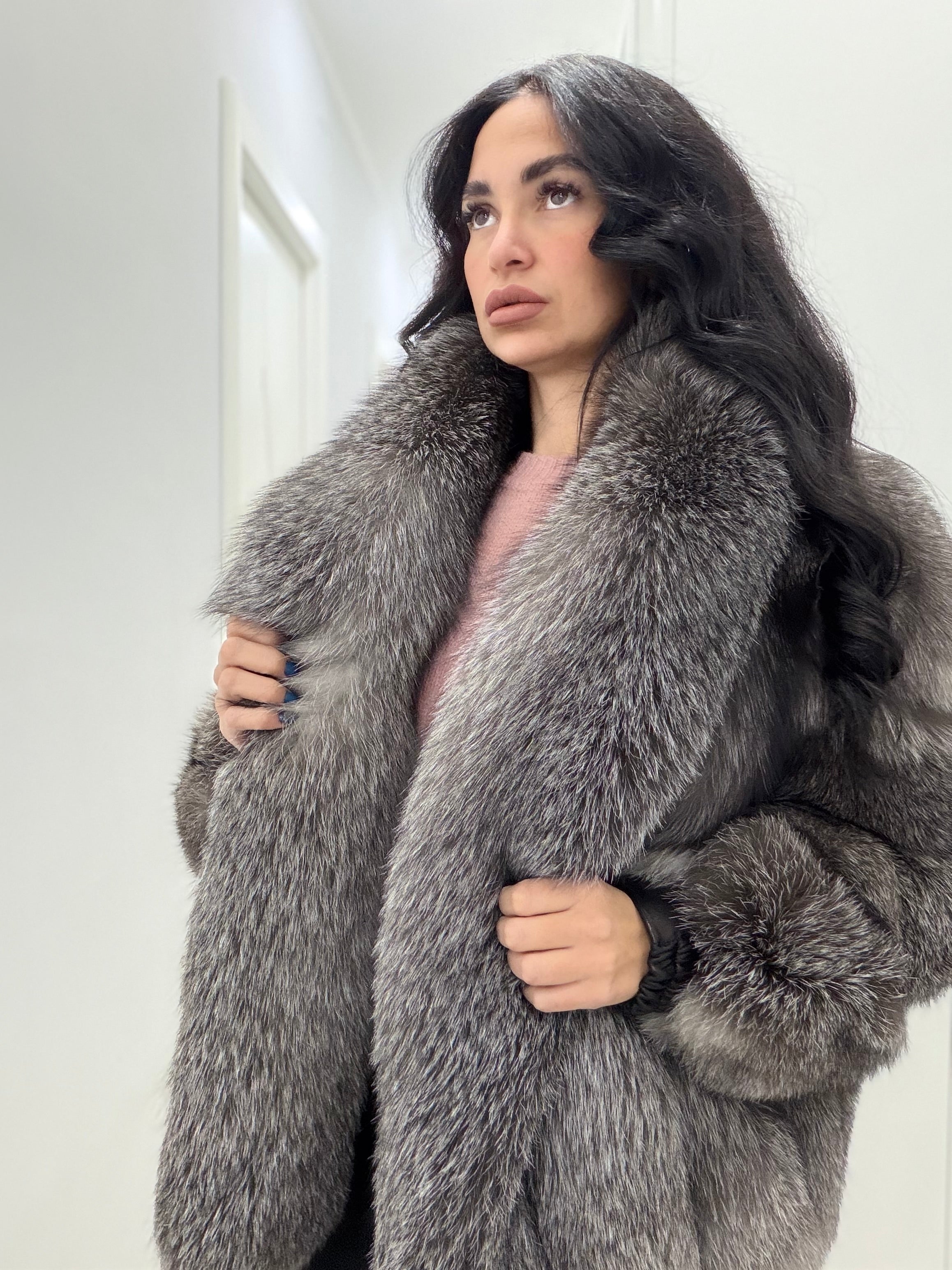 Volpe argento luxury