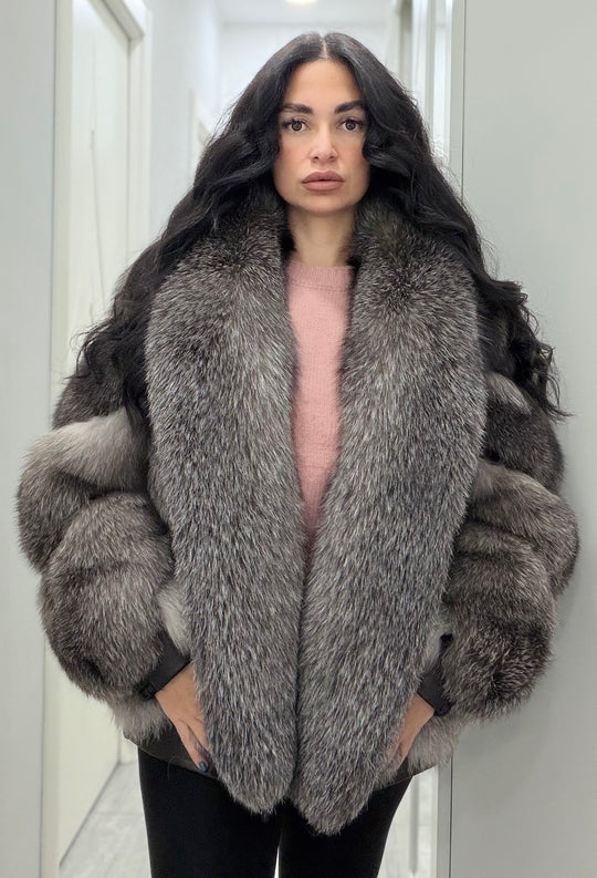 Volpe argento luxury