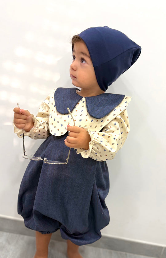 Coordinato foglia incantata