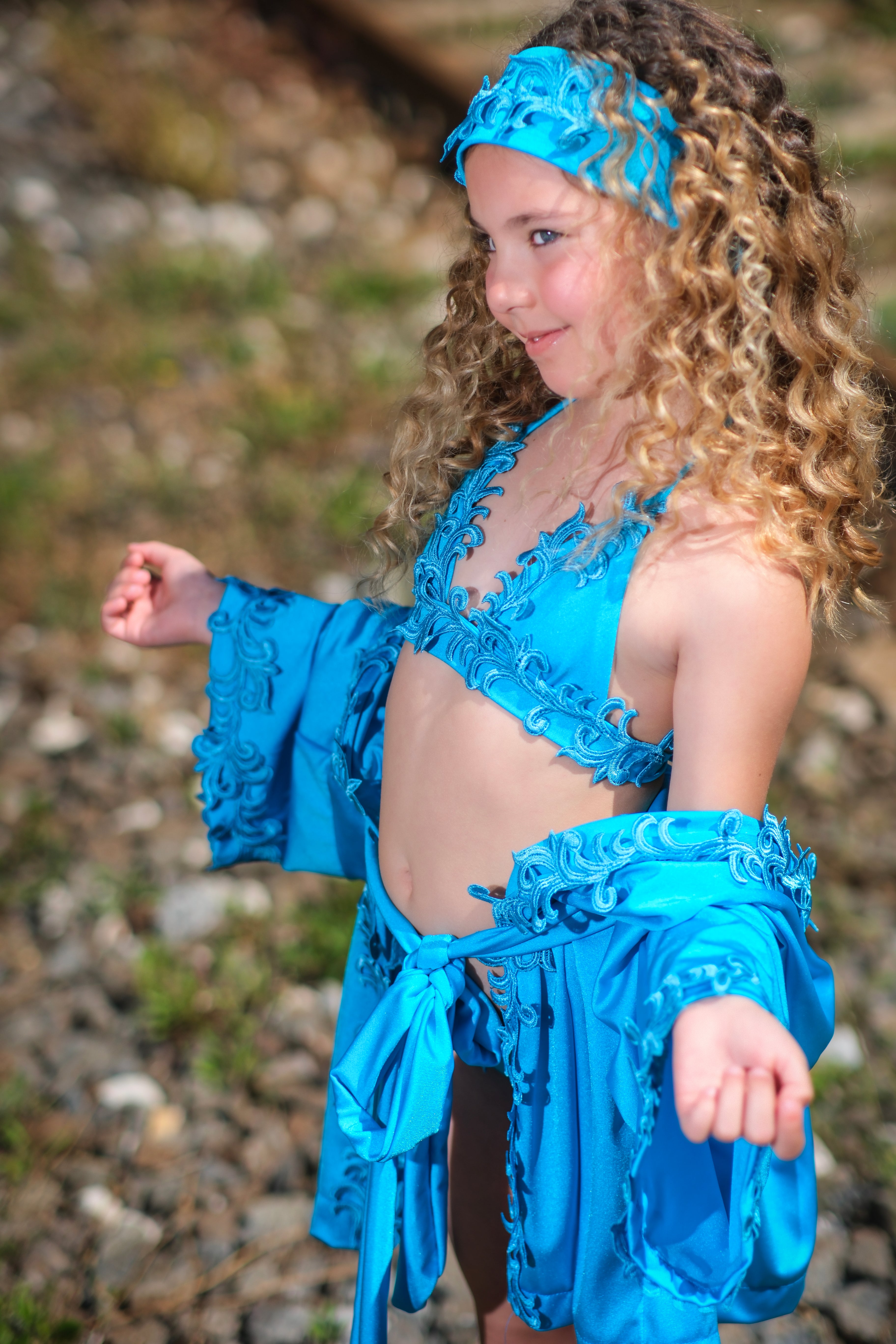 Costume Perla d’Acqua