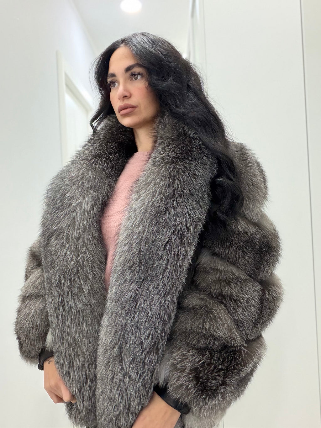 Volpe argento luxury