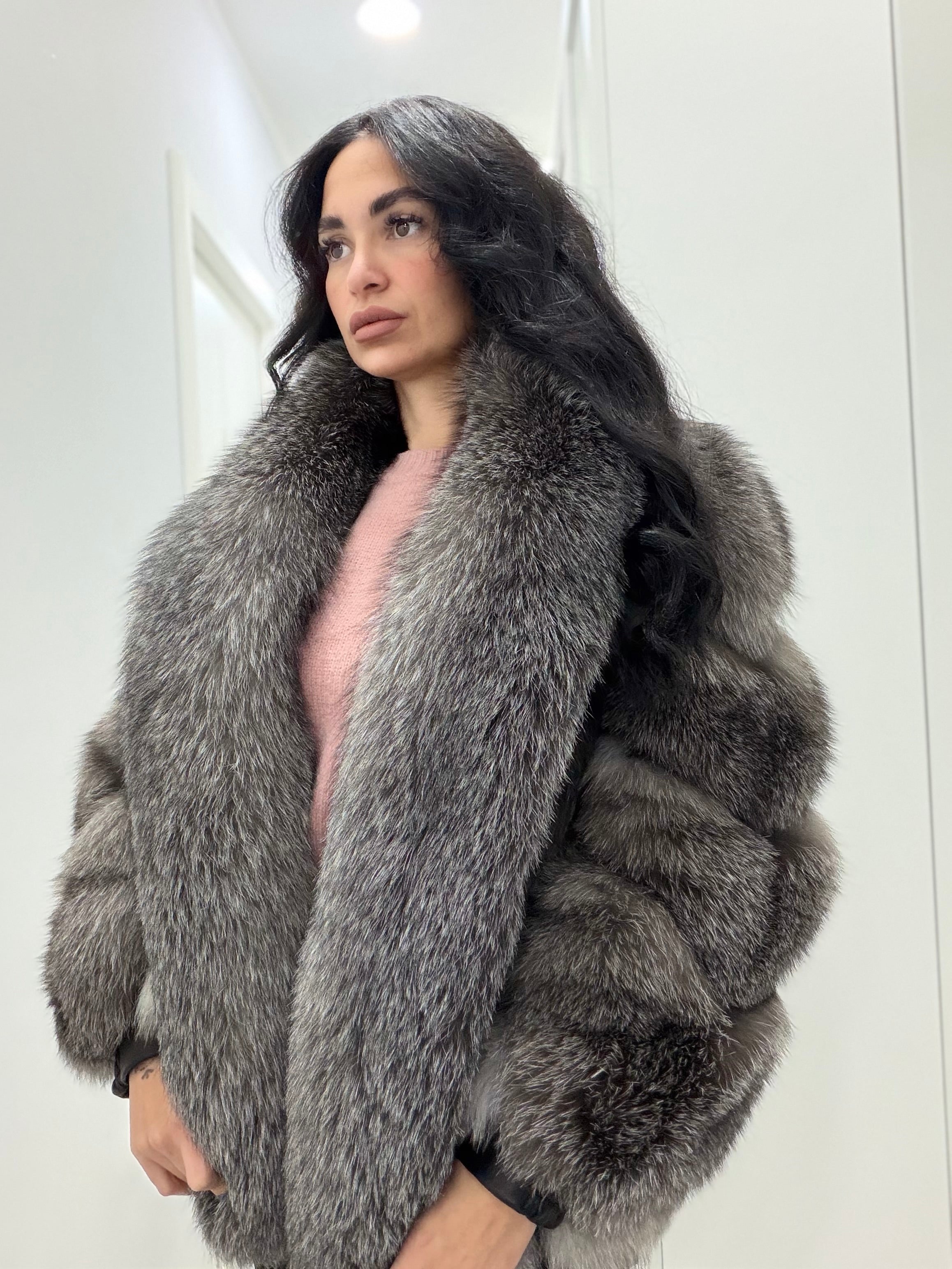 Volpe argento luxury