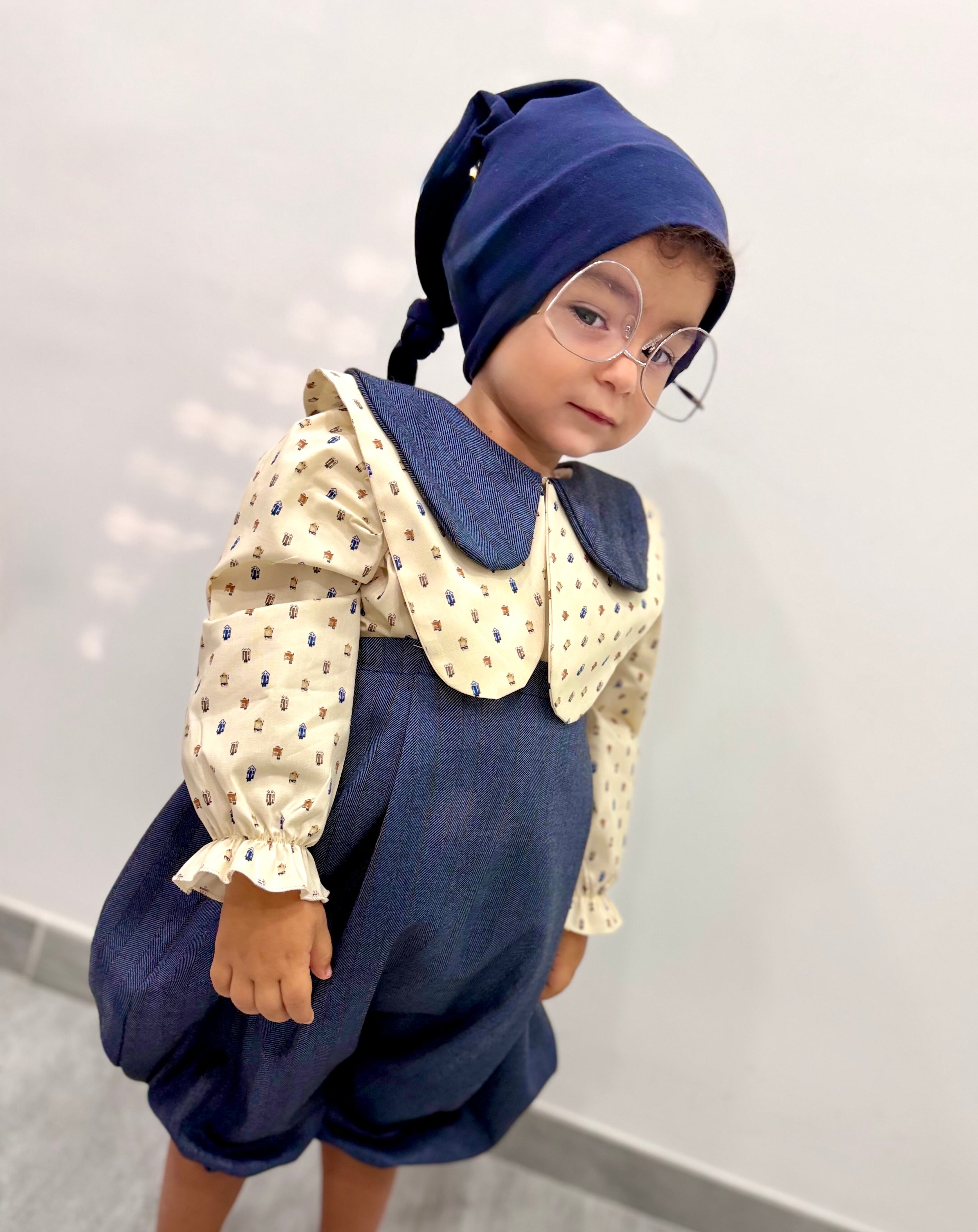 Coordinato foglia incantata