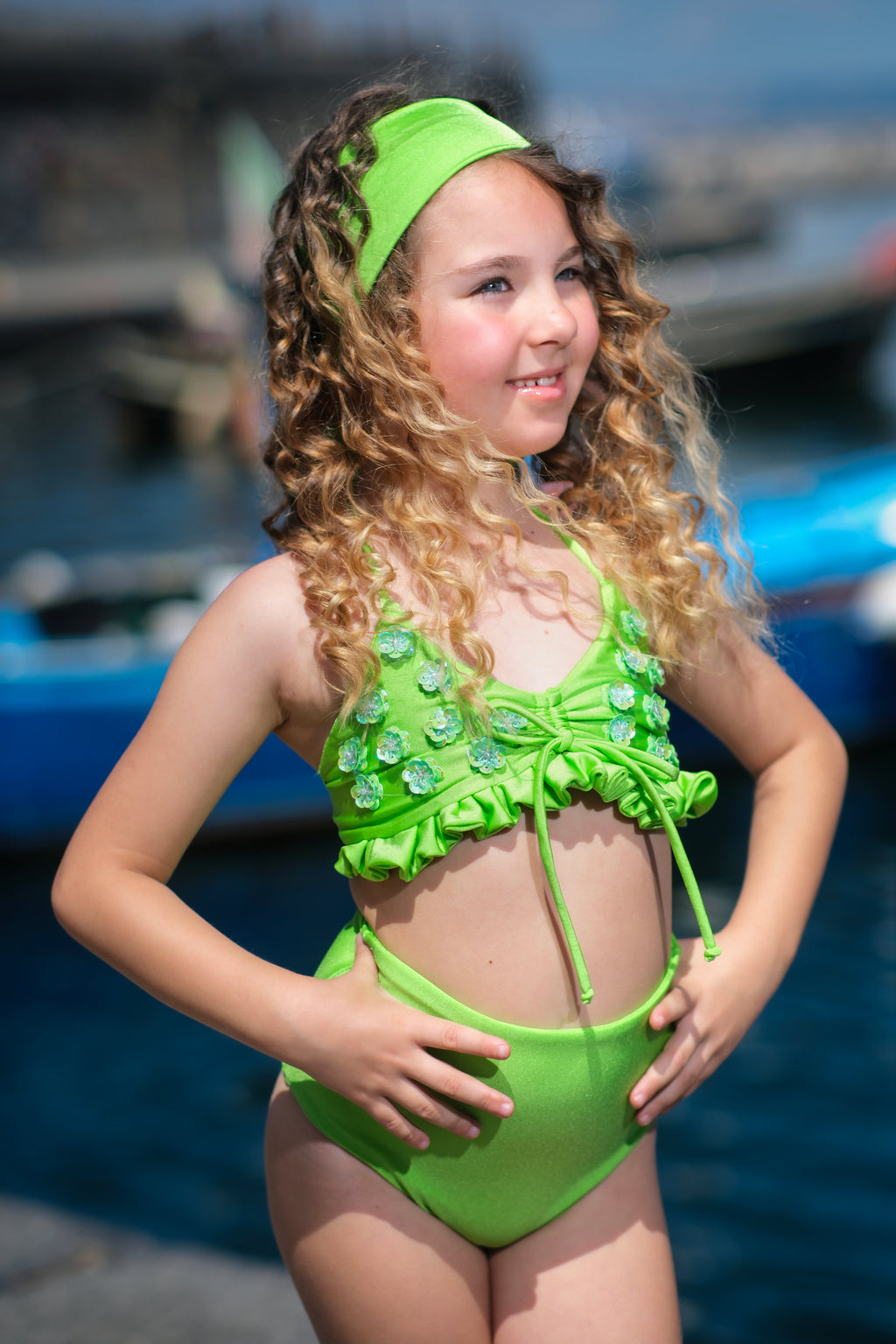 Costume Smeraldo
