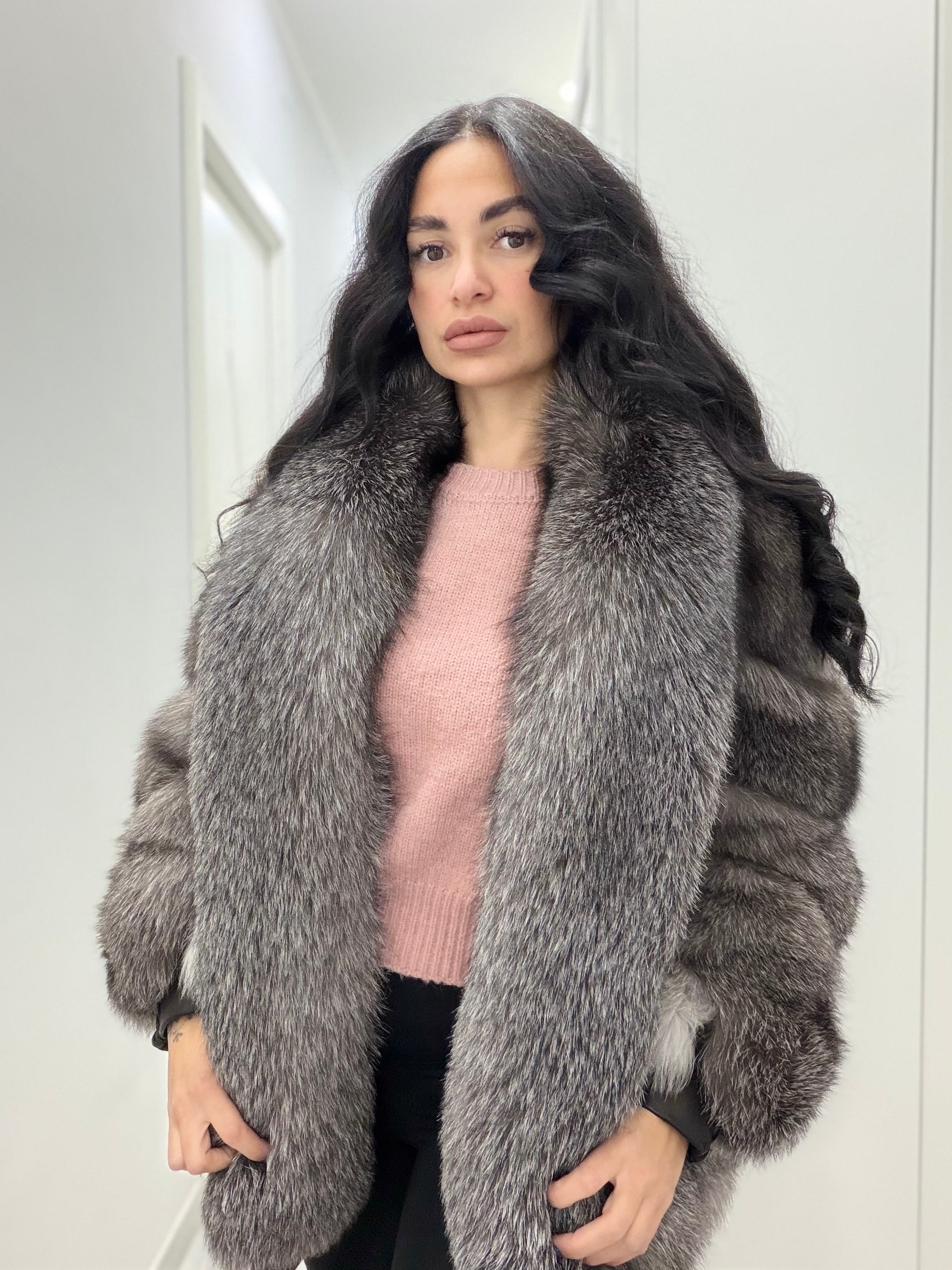 Volpe argento luxury