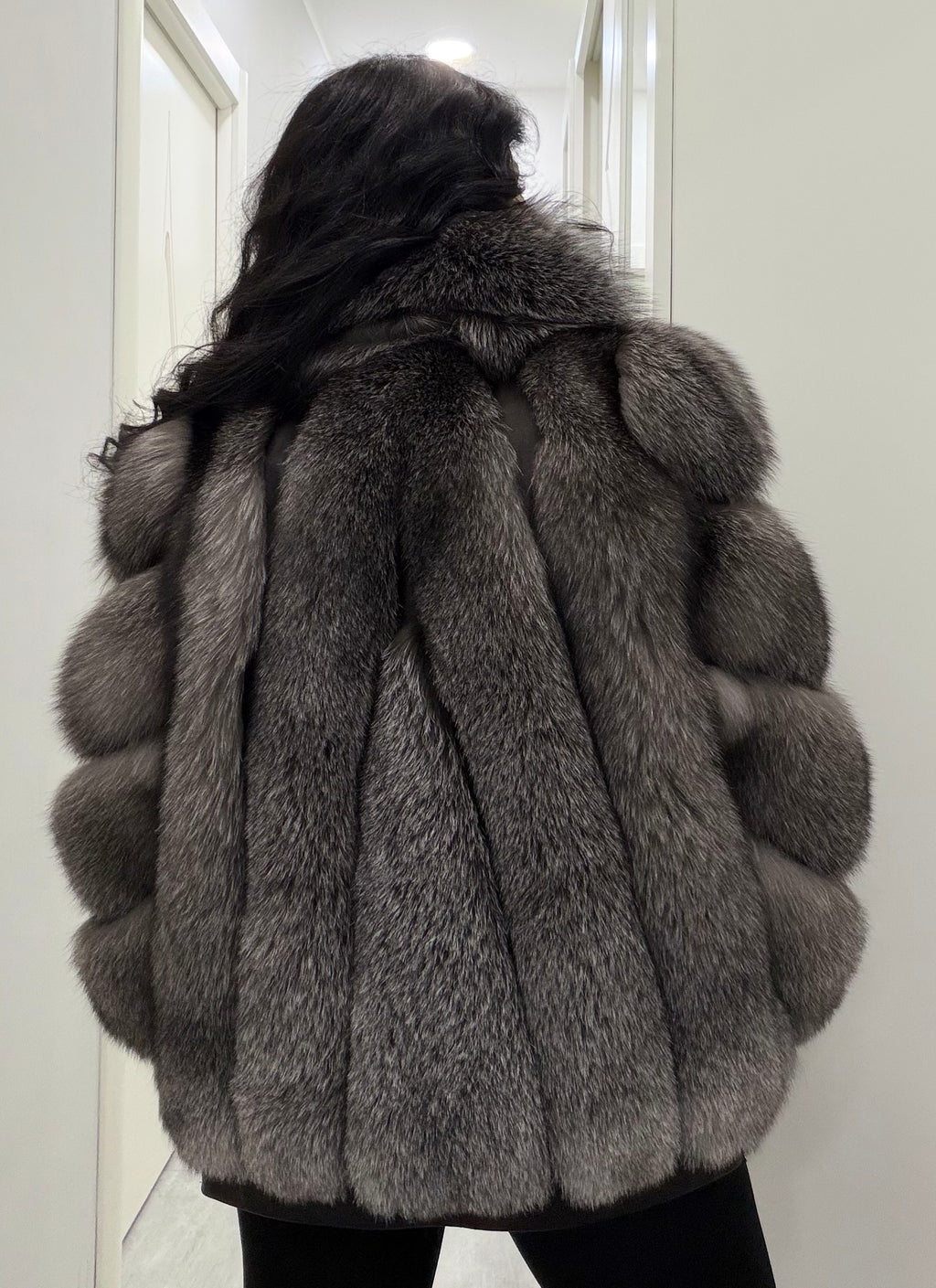 Volpe argento luxury